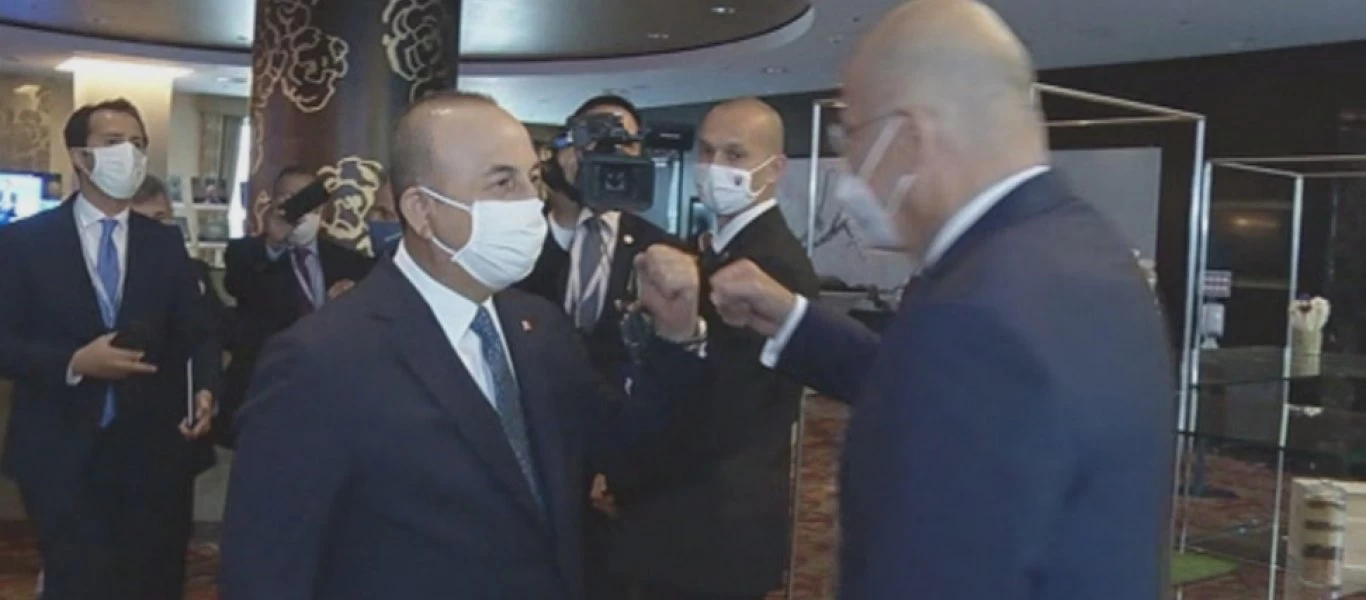 Μετά την προσάρτηση των Βαρωσίων ο Τσαβούσογλου αποκάλεσε την Μεγίστη «μικροσκοπικό νησί»